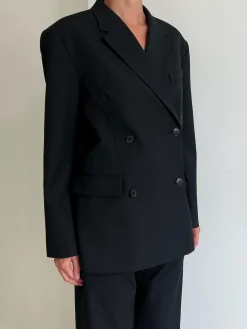 Store Djerf Avenue Essential Blazer Black