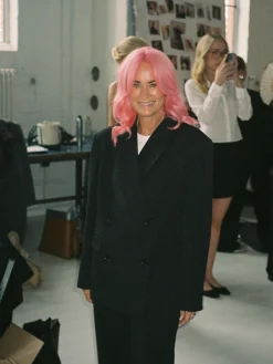 Store Djerf Avenue Essential Blazer Black