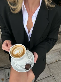 Store Djerf Avenue Essential Blazer Black