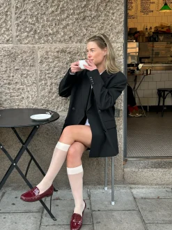 Store Djerf Avenue Essential Blazer Black