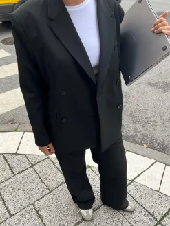 Store Djerf Avenue Essential Blazer Black