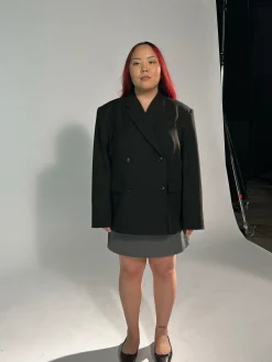 Store Djerf Avenue Essential Blazer Black