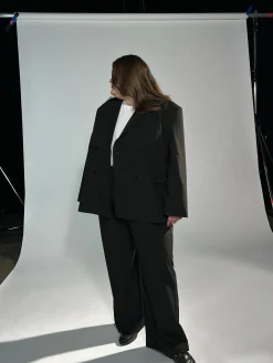 Store Djerf Avenue Essential Blazer Black