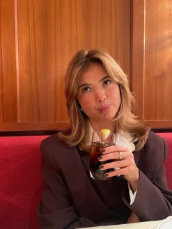 Store Djerf Avenue Essential Blazer Brown