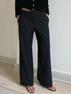 Flash Sale Djerf Avenue Everyday Pants Black