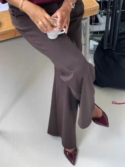 Store Djerf Avenue Everyday Pants Brown