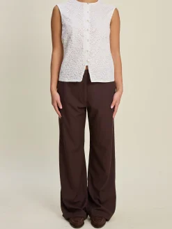 Store Djerf Avenue Everyday Pants Brown