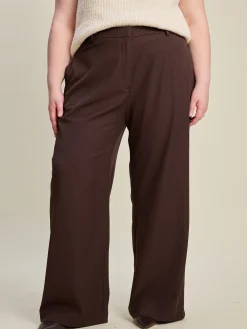 Store Djerf Avenue Everyday Pants Brown