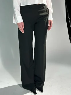 Best Djerf Avenue Everyday Pants Tall Black