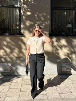 Best Djerf Avenue Everyday Pants Tall Black