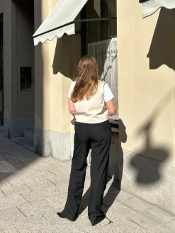 Best Djerf Avenue Everyday Pants Tall Black