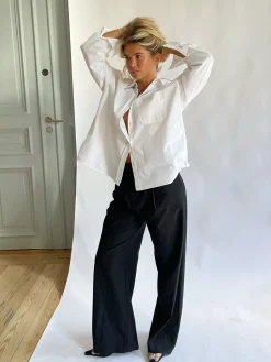 Flash Sale Djerf Avenue Favorite Pants Black