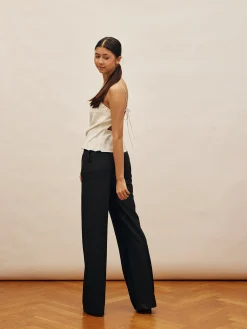 Best Sale Djerf Avenue Favorite Pants Black - Tall