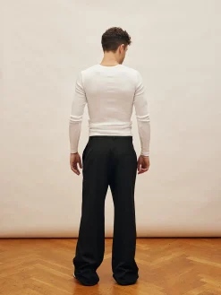 Best Sale Djerf Avenue Favorite Pants Black - Tall