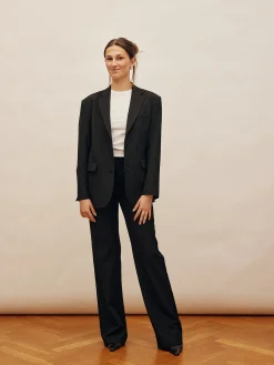 Best Sale Djerf Avenue Favorite Pants Black - Tall