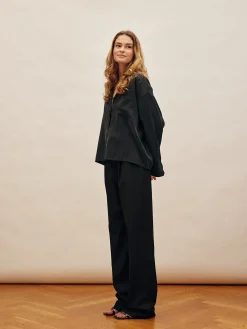 Best Sale Djerf Avenue Favorite Pants Black - Tall