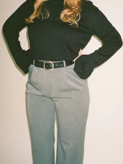 Cheap Djerf Avenue Favorite Pants Grey - Tall