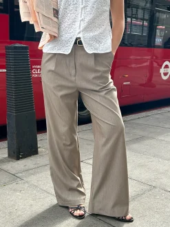 Clearance Djerf Avenue Favorite Pants Oat