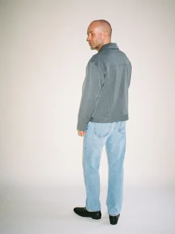 Cheap Djerf Avenue First Choice Jacket Grey