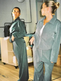 Cheap Djerf Avenue First Choice Jacket Grey