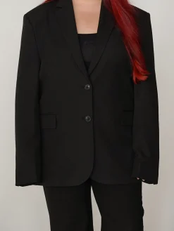 Online Djerf Avenue Forever Blazer Black