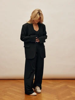 Online Djerf Avenue Forever Blazer Black