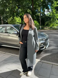 Store Djerf Avenue Forever Coat Grey