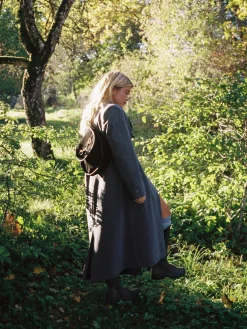 Store Djerf Avenue Forever Coat Grey