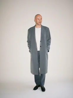 Store Djerf Avenue Forever Coat Grey