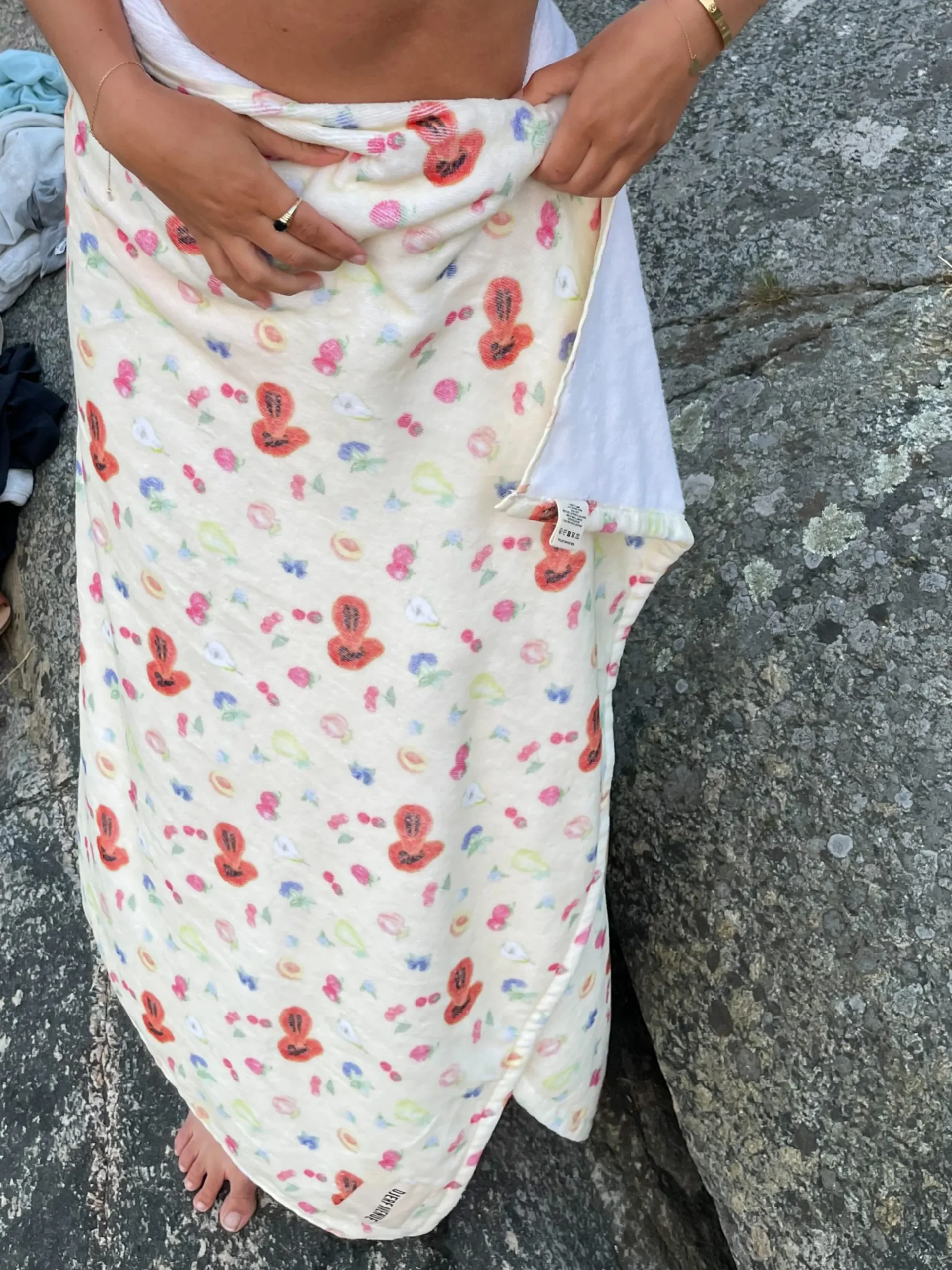 Sale Djerf Avenue Fruit Towel