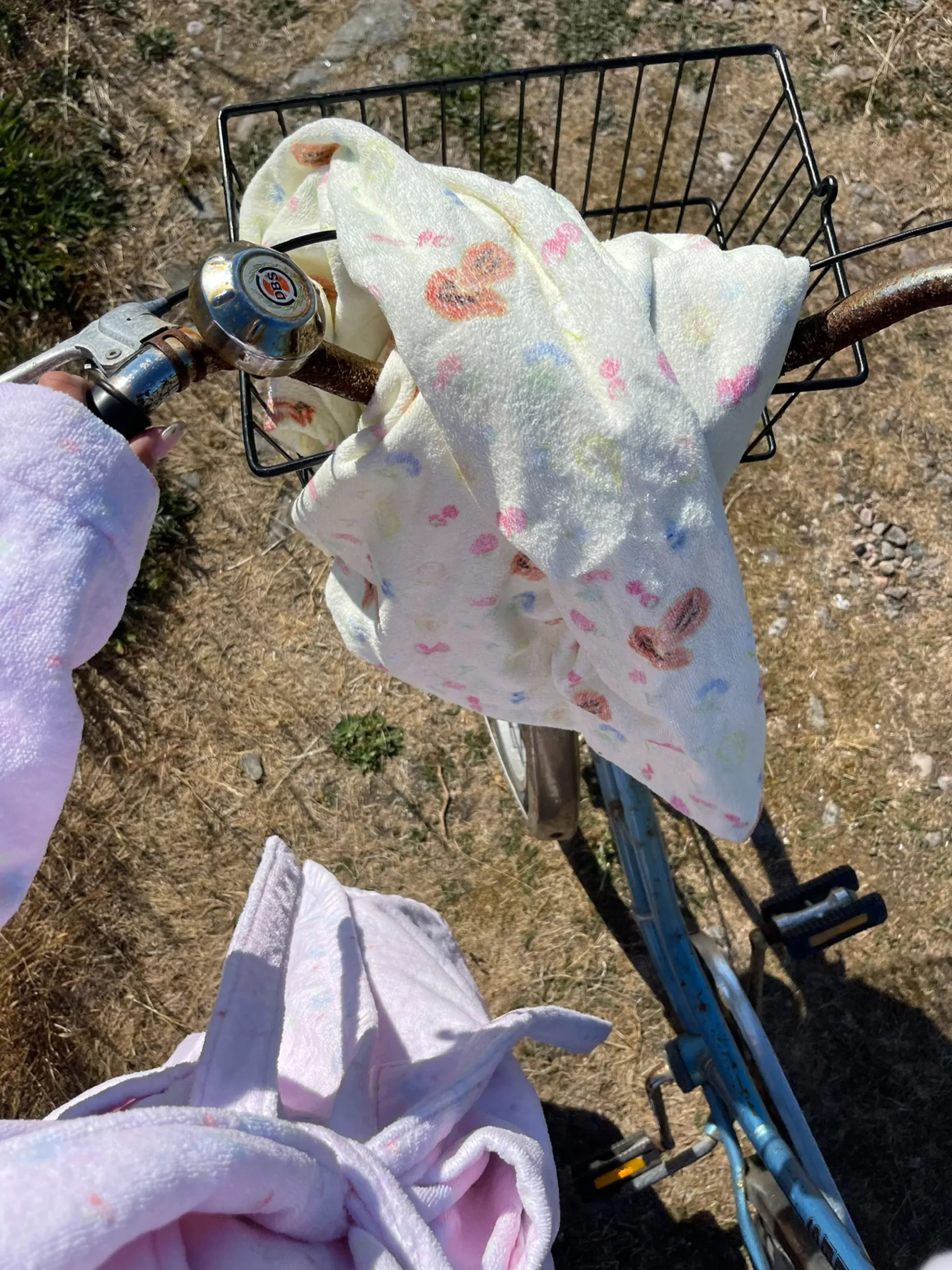 Sale Djerf Avenue Fruit Towel