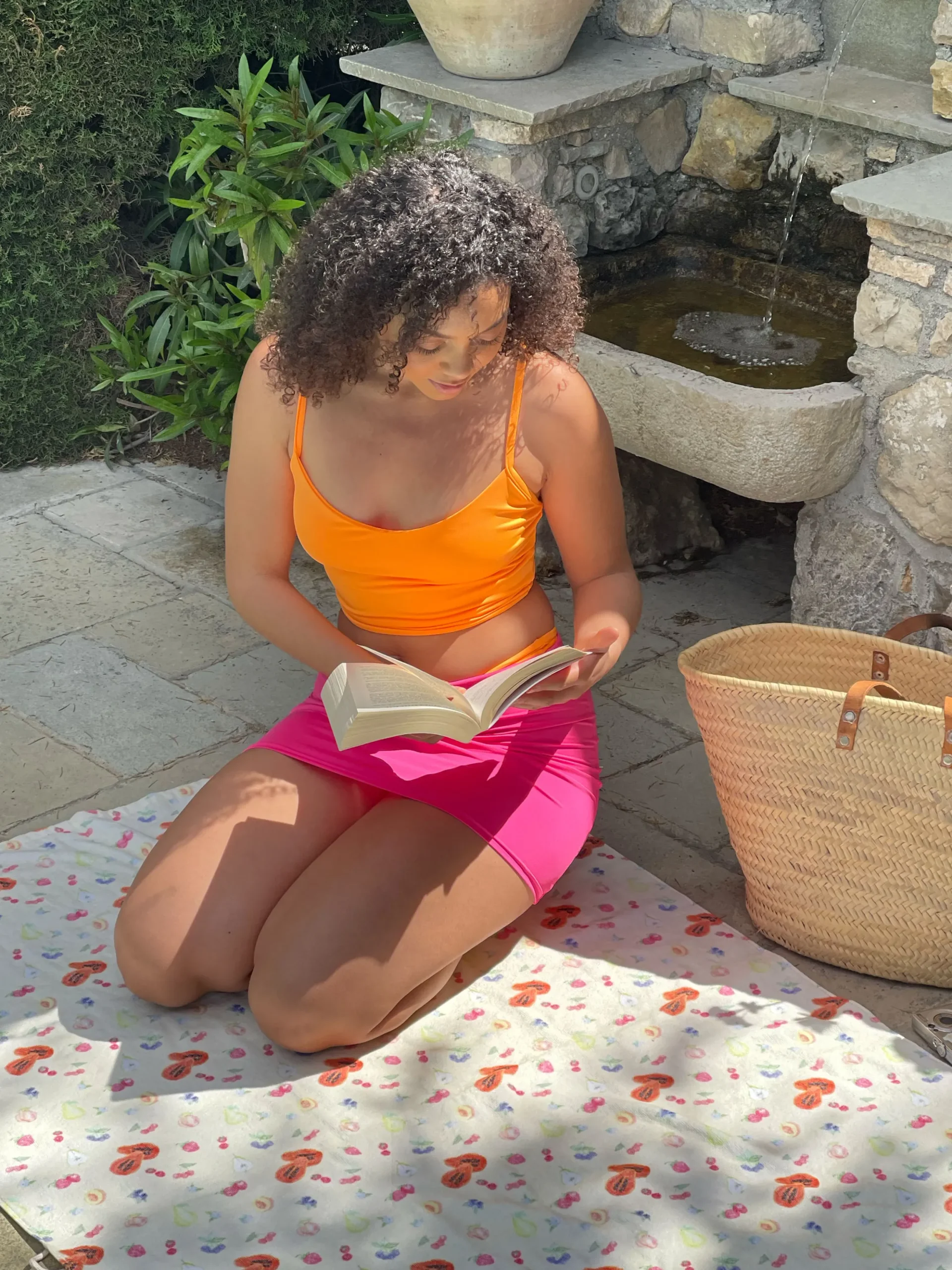 Sale Djerf Avenue Fruit Towel