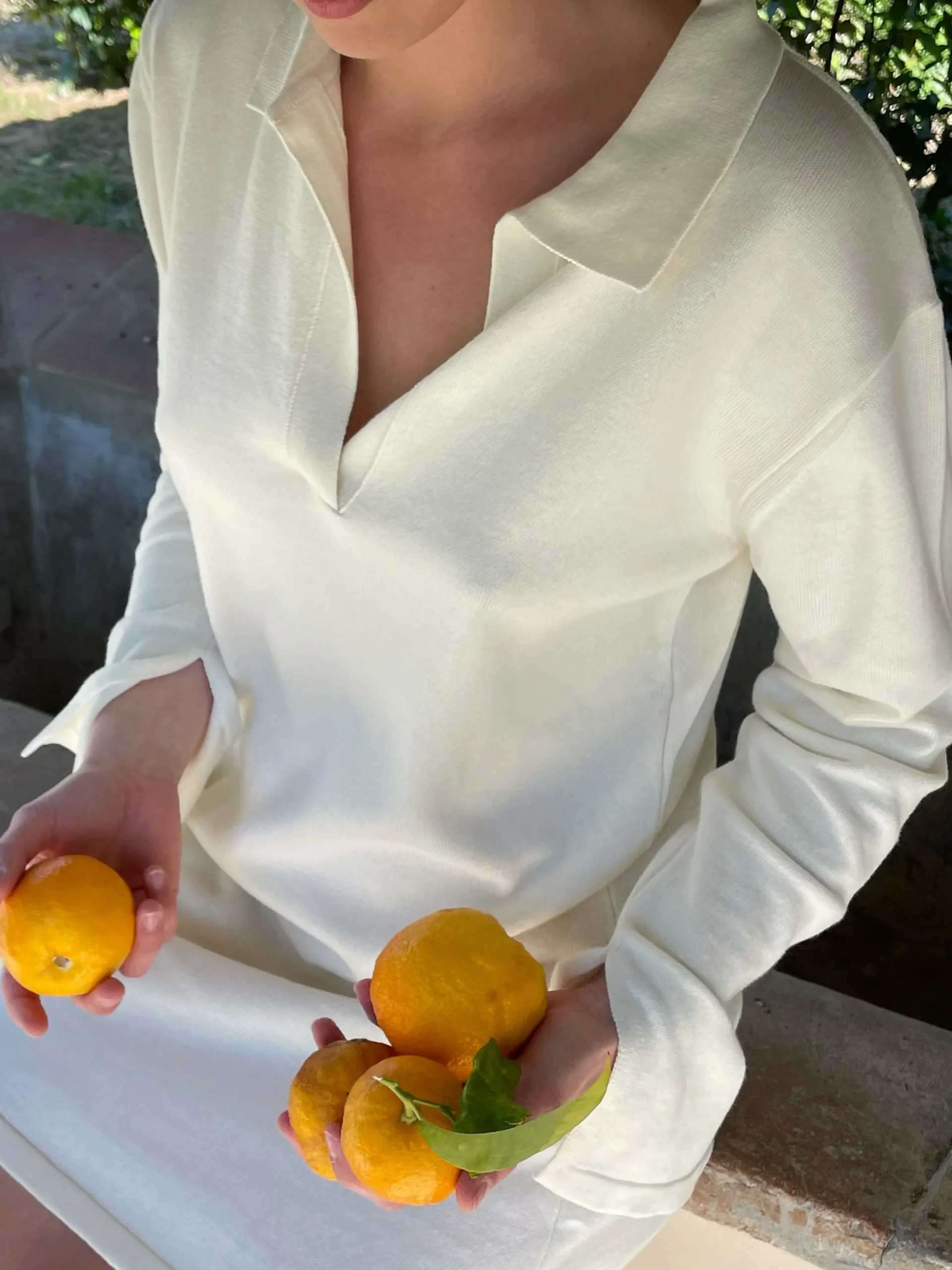 Best Sale Djerf Avenue Getaway Dress Cream