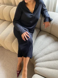 Store Djerf Avenue Getaway Top Black