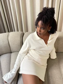 Clearance Djerf Avenue Getaway Top Cream