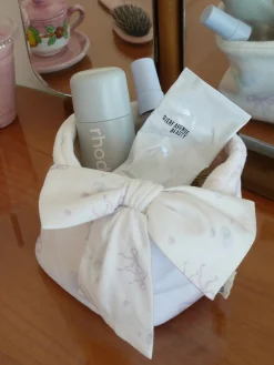 Outlet Djerf Avenue Go Slow Bow Scrunchie Bubble Bliss