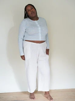 Sale Djerf Avenue Go Slow Cardigan Dream Cake