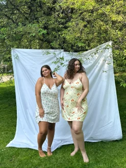 Cheap Djerf Avenue Go Slow Dress Fruit