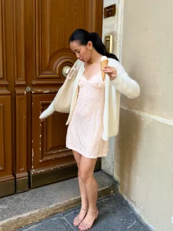 Cheap Djerf Avenue Go Slow Dress Summer Treat