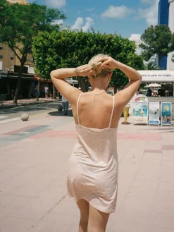 Cheap Djerf Avenue Go Slow Dress Summer Treat