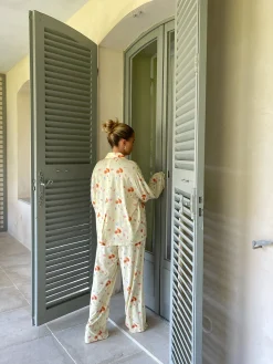 Cheap Djerf Avenue Go Slow Pants Fruit