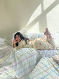 Cheap Djerf Avenue Go Slow Pants Fruit