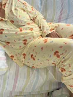 Cheap Djerf Avenue Go Slow Pants Fruit