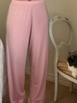 Best Sale Djerf Avenue Go Slow Pants Pink