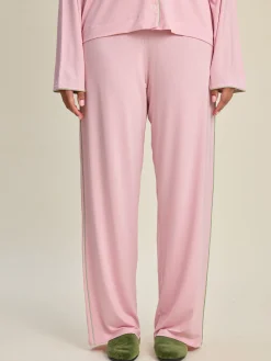 Best Sale Djerf Avenue Go Slow Pants Pink