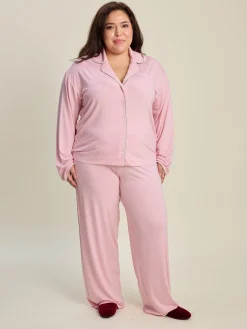 Best Sale Djerf Avenue Go Slow Pants Pink