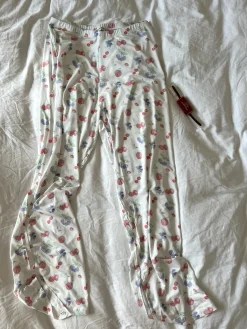 Hot Djerf Avenue Go Slow Pants Summer Berries