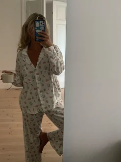 Hot Djerf Avenue Go Slow Pants Summer Berries