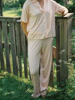 Flash Sale Djerf Avenue Go Slow Pants Summer Treat