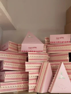 Fashion Djerf Avenue Go Slow PJ Shirt Pink